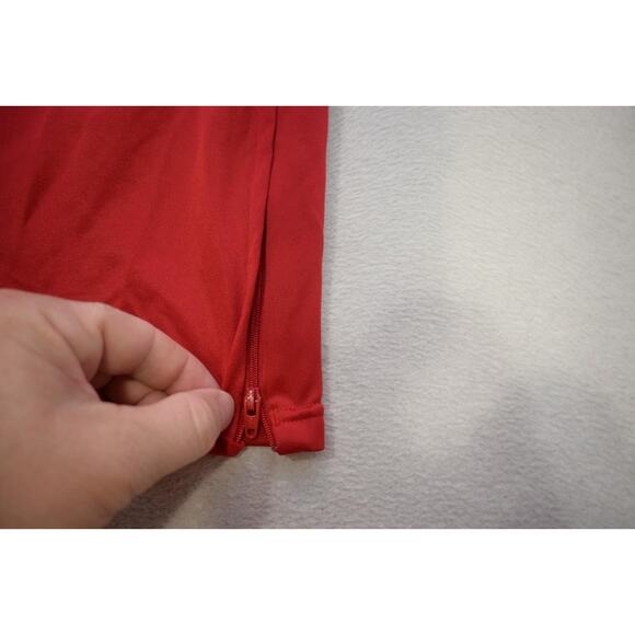 Adidas Sweat Pants AeroReady Soccer Jogger Taper Athletic Mens Size 2XL XXL - Picture 4 of 11